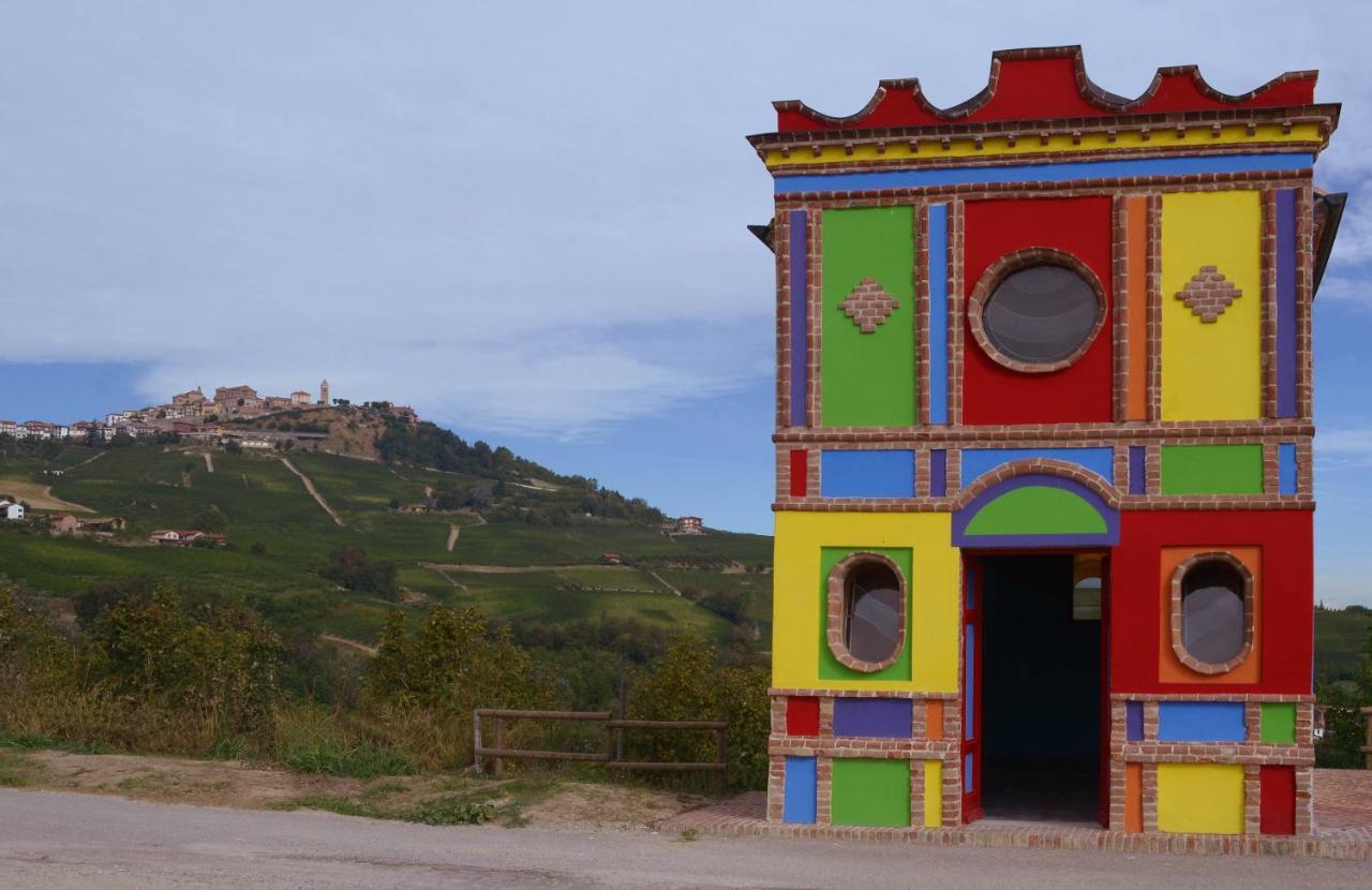 Agricola Domus Apartment Barolo Exterior photo
